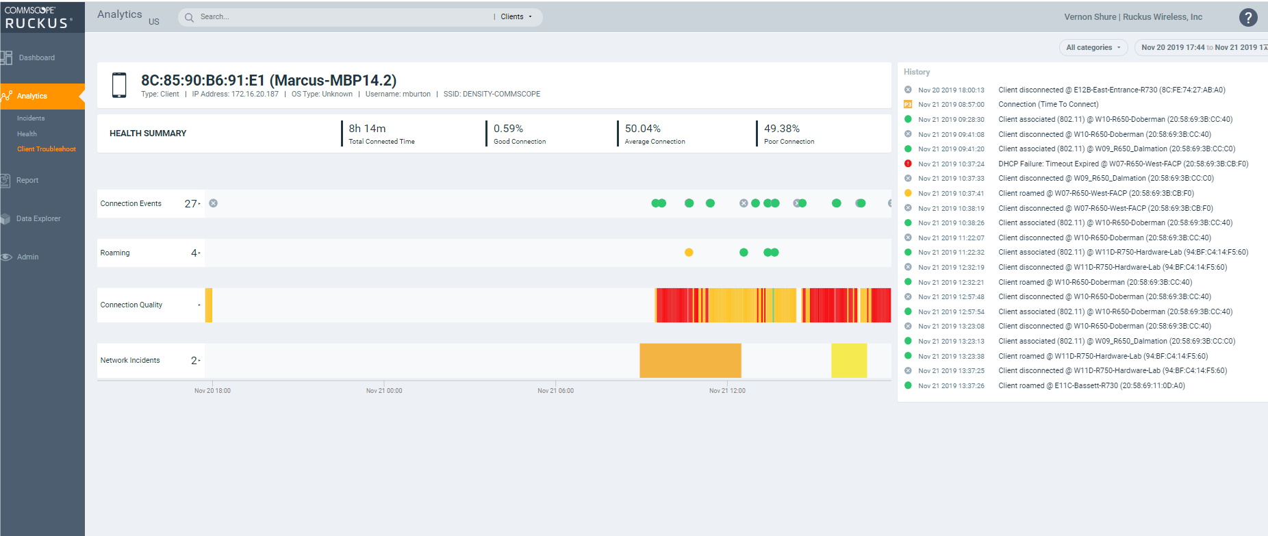  Advanced Client Troubleshooting