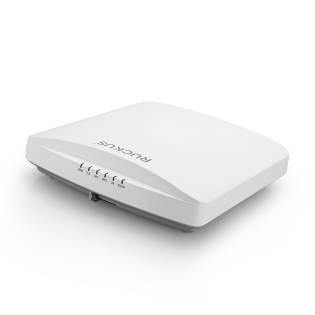 RUCKUS R760 Indoor Access Point Indoor Wi-Fi 6E 4x4:4 Access Point with 8.35 Gbps Data Rate